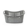 Curver Victor wasmand Ergo 50L zilver | Curver