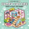 Cute & Cosy Kleurboek Cat Life |