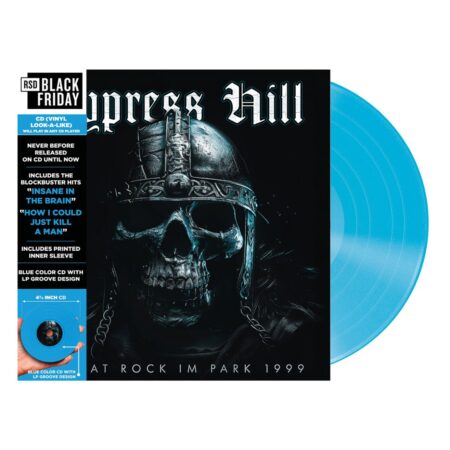 Cypress Hill - Live At Rock Im Park 1999 (Record Store Day Black Friday 2024) CD LAATSTE STUKS | 10% korting | Fiftiesstore