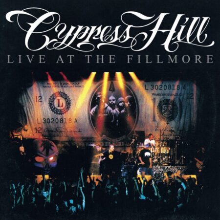 Cypress Hill - Live At The Fillmore (Record Store Day 2025) 2 (LP) | Fiftiesstore