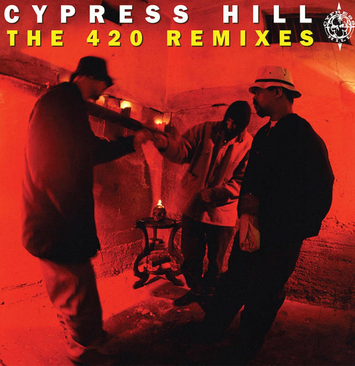Cypress Hill - The 420 Remixes 10" Vinyl (Record Store Day 2022) LAATSTE STUKS | 19% korting | Fiftiesstore