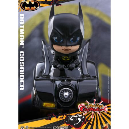 DC Comics: Batman 1989 - Batman 5 inch CosRider | 50% korting | Fiftiesstore