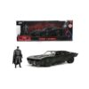 DC Comics: The Batman - Batmobile and the Batman 1:24 Schaal Set LAATSTE STUKS | Fiftiesstore