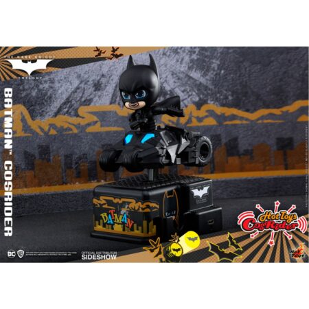DC Comics: The Dark Knight - Batman 5 inch CosRider | 44% korting | Fiftiesstore