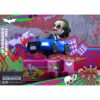 DC Comics: The Dark Knight - Joker 5 inch CosRider | 44% korting | Fiftiesstore