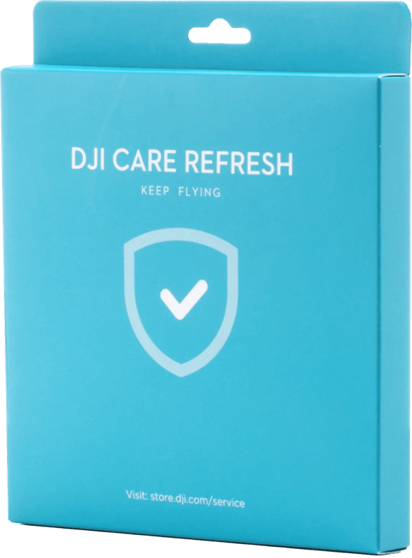 DJI Care Refresh Mini 3 2 jaar