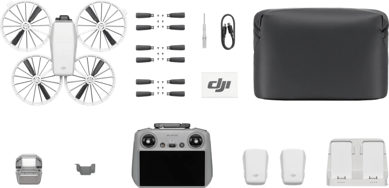 DJI Flip Fly More Combo + Smart Controller