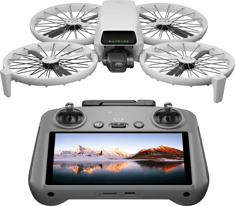 DJI Flip + Smart Controller