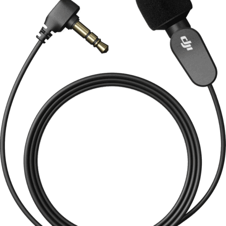 DJI Lavalier Mic