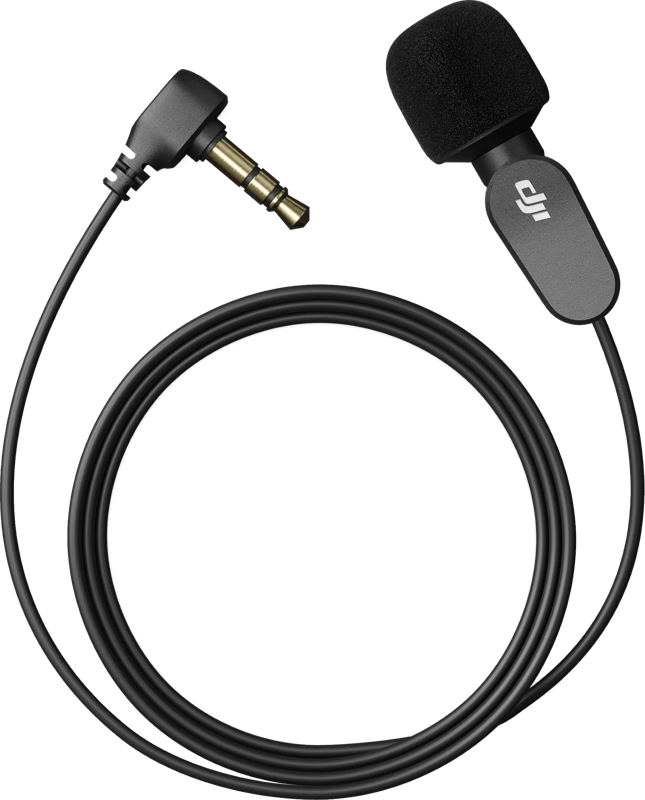 DJI Lavalier Mic