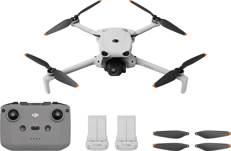 DJI Lito 1 + Remote Controller + Intelligent Flight Battery