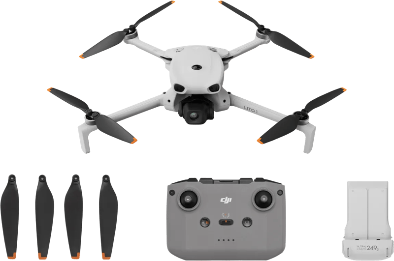 DJI Lito 1 + Remote Controller