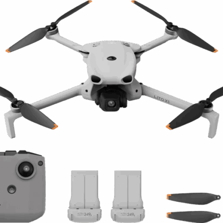 DJI Lito X1 + Remote Controller + Intelligent Flight Battery