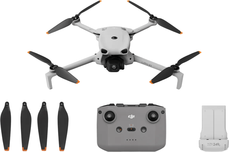 DJI Lito X1 + Remote Controller
