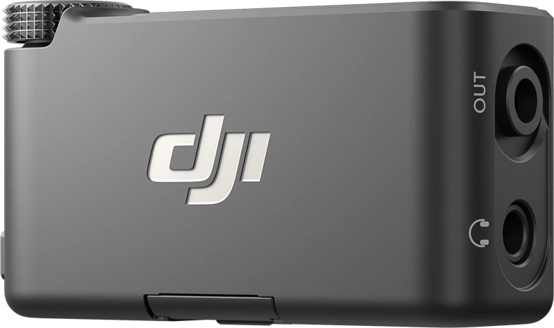 DJI Mic 3 Ontvanger