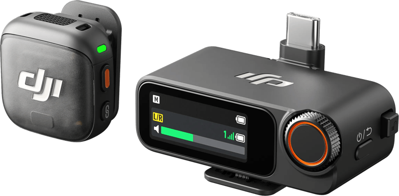 DJI Mic 3