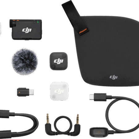 DJI Mic Mini 2 Single