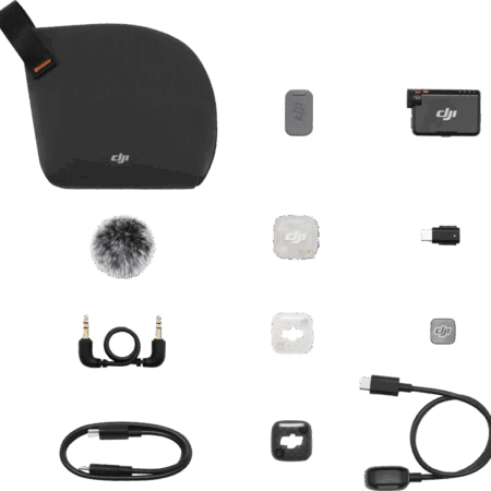 DJI Mic Mini 2S (1 TX + 1 RX)