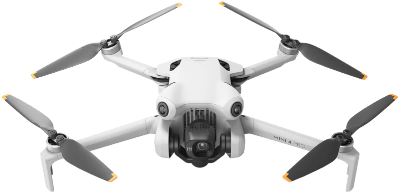 DJI Mini 4 Pro FMC + SC
