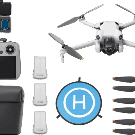 DJI Mini 4 Pro Video Creator Kit