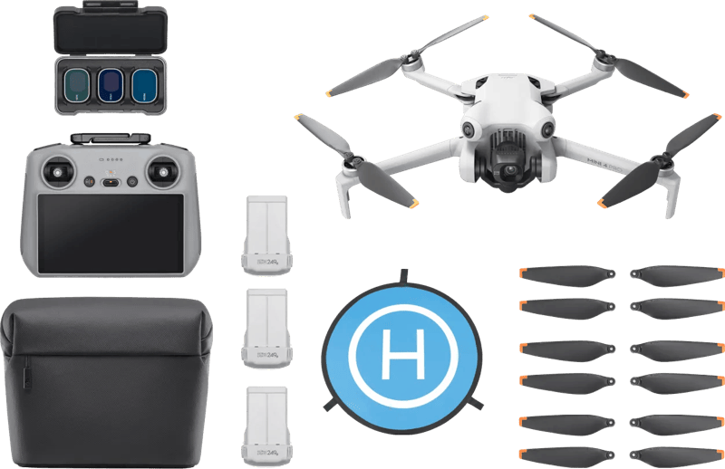 DJI Mini 4 Pro Video Creator Kit