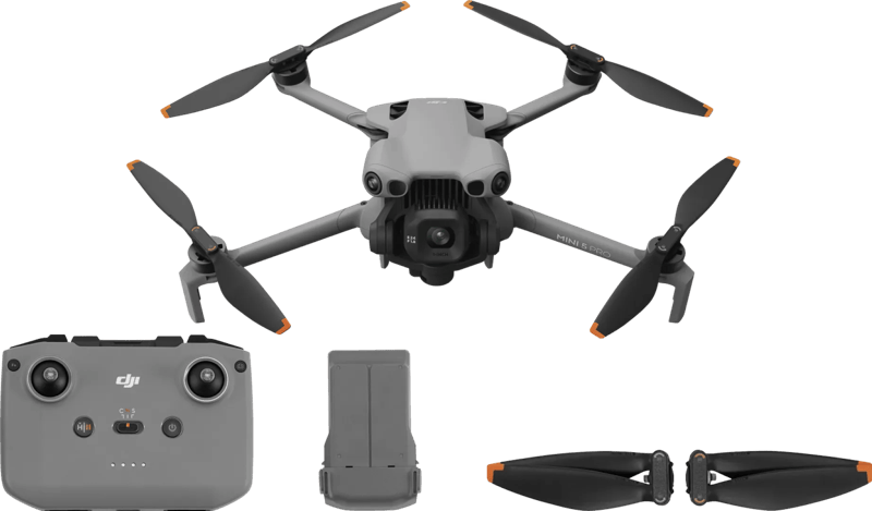 DJI Mini 5 Pro + Remote Controller