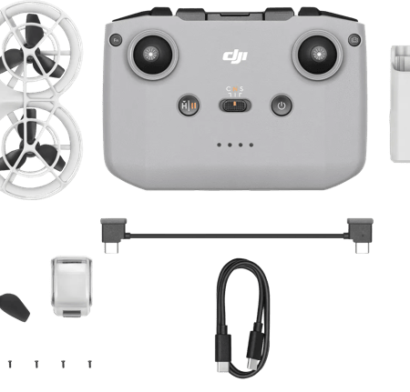 DJI Neo Fly More Combo + Remote Controller