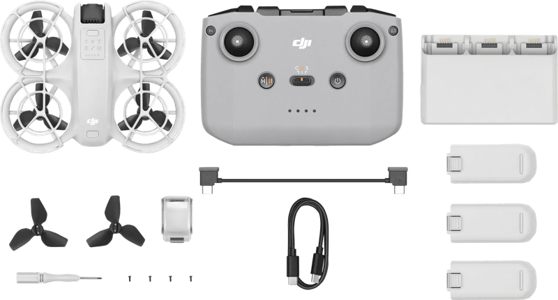 DJI Neo Fly More Combo + Remote Controller
