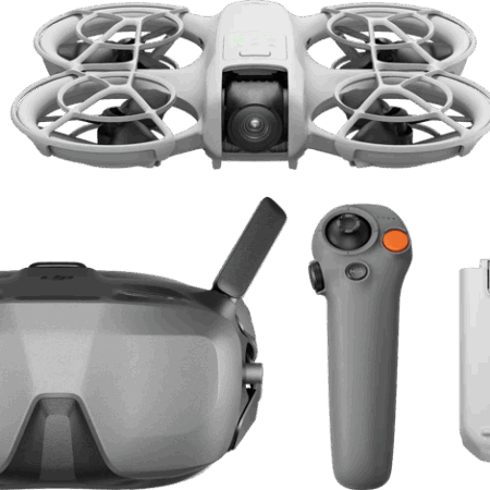 DJI Neo Motion Fly More Combo + Goggles N3 + RC Motion 3