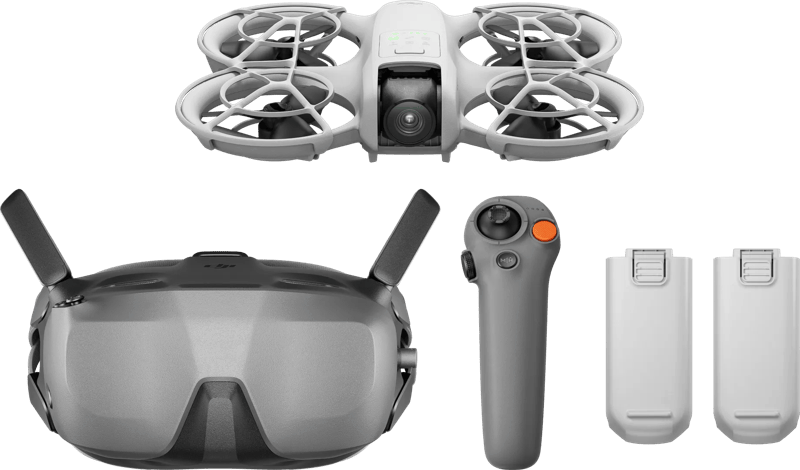 DJI Neo Motion Fly More Combo + Goggles N3 + RC Motion 3