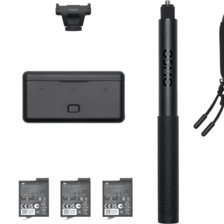 DJI Osmo 360 Adventure Combo