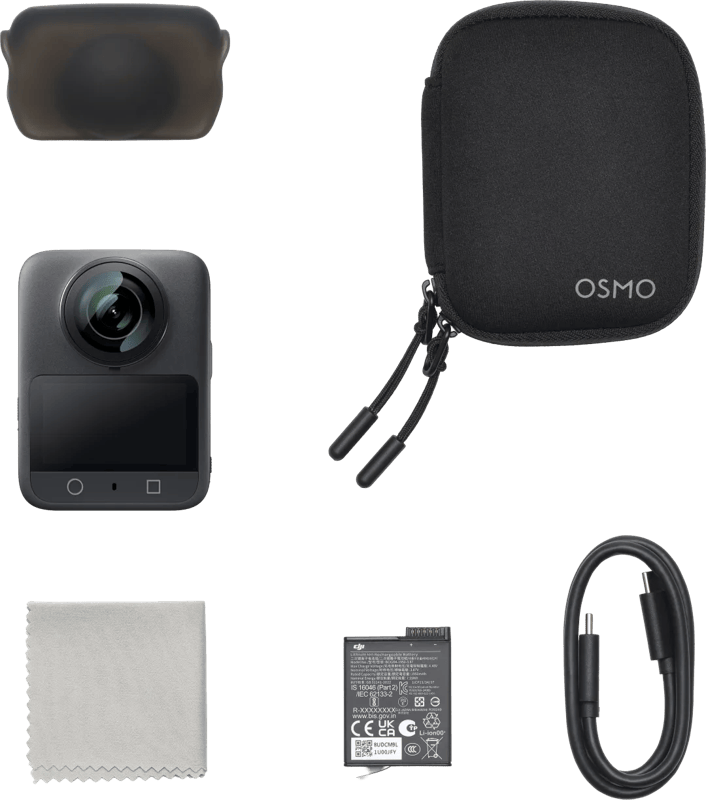 DJI Osmo 360 Standard Combo