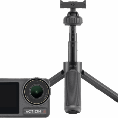 DJI Osmo Action 4 + Mini Tripod