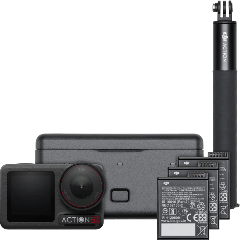 DJI Osmo Action 5 Pro Adventure Combo