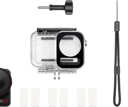 DJI Osmo Action 5 Pro Duikkit
