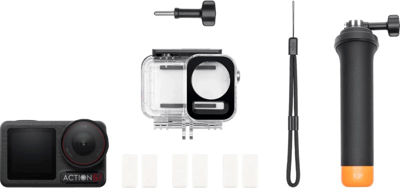 DJI Osmo Action 5 Pro Duikkit