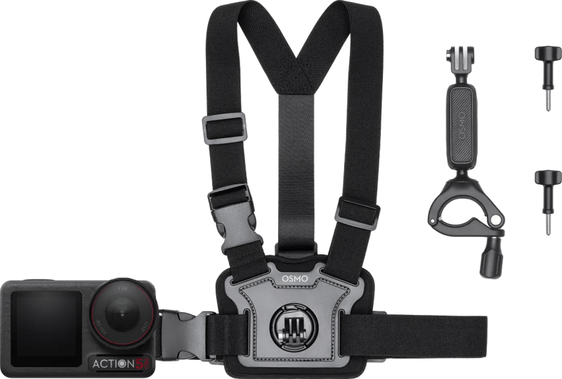 DJI Osmo Action 5 Pro Fietskit