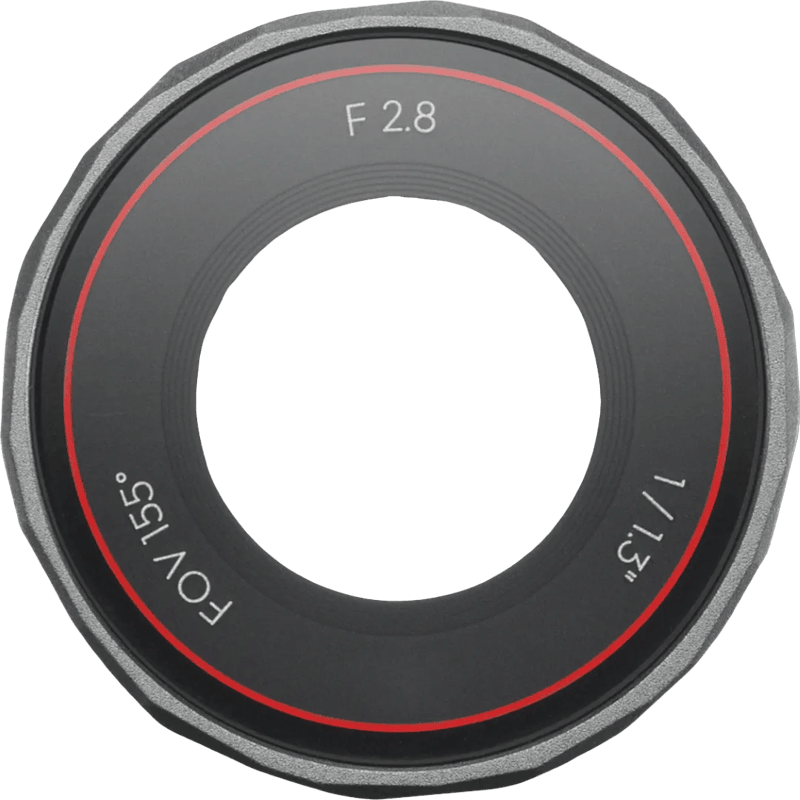 DJI Osmo Action 5 Pro Glass Lens Cover