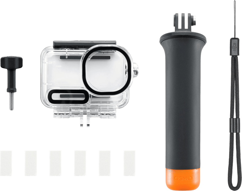 DJI Osmo Action 6 Diving Accessory Kit