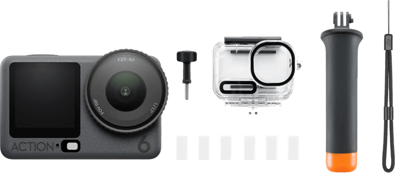 DJI Osmo Action 6 Duikkit