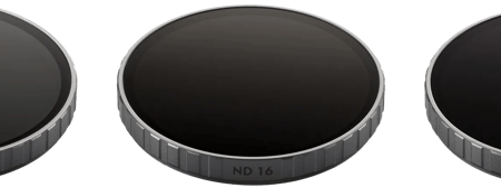 DJI Osmo Action 6 ND Filter Set (ND8/16/32)