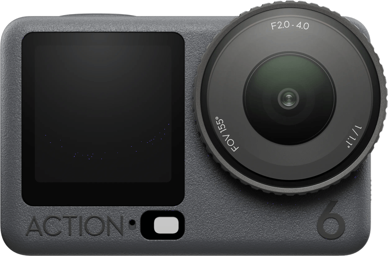 DJI Osmo Action 6 Standard Combo