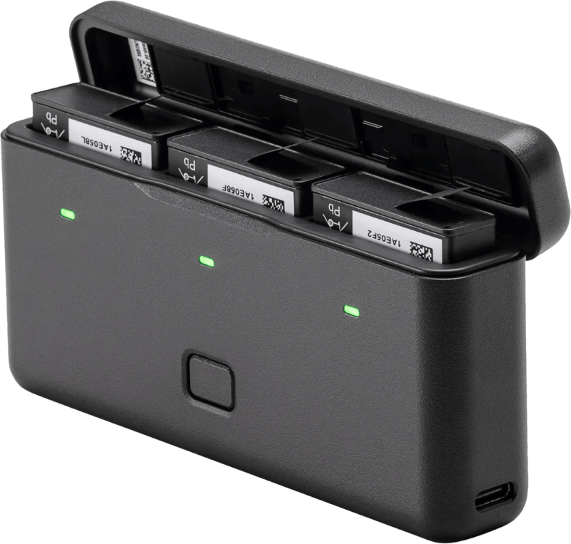 DJI Osmo Action Battery Case