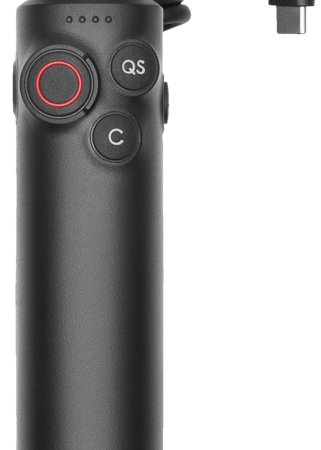 DJI Osmo Action Multifunctional Charging Handle