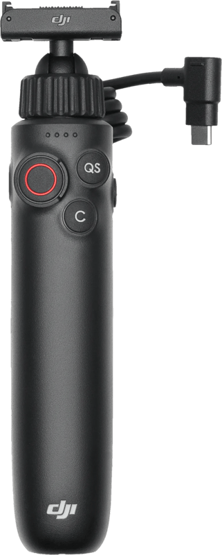DJI Osmo Action Multifunctional Charging Handle