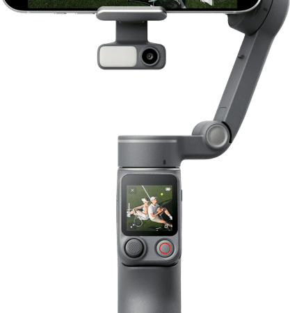 DJI Osmo Mobile 8 Pro Advanced Tracking Combo
