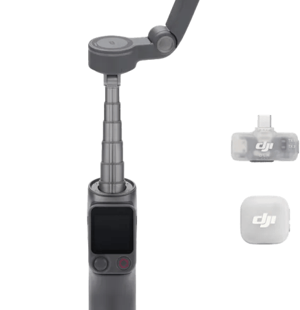 DJI Osmo Mobile 8 Pro Creator Combo
