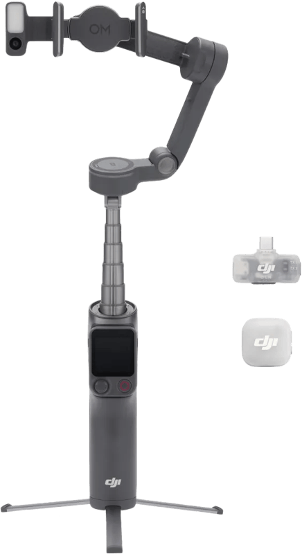 DJI Osmo Mobile 8 Pro Creator Combo
