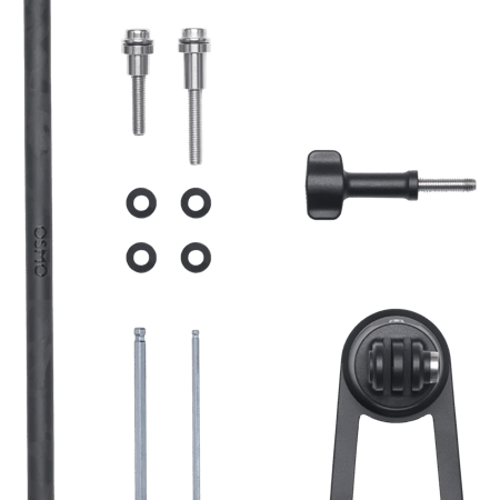 DJI Osmo Multifunctional Bike Mount Kit (For Independent Handlebars)