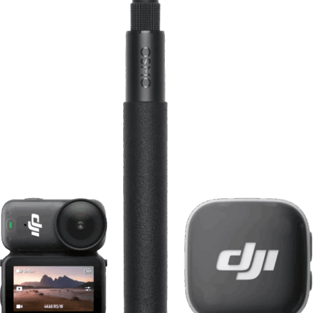 DJI Osmo Nano 128 GB Vlog Combo